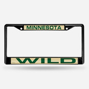 Minnesota Wild Car Accessories