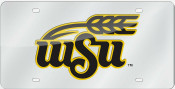 Wichita State Shockers Car Accessories