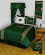 Minnesota Wild Bed And Bath