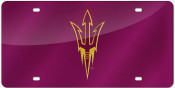 Arizona State Sun Devils Car Accessories