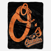 Baltimore Orioles Bed & Bath