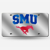 Southern Methodist Mustangs Car Accessories