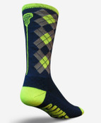 Mens Lacrosse Socks