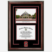 College Diploma Frames