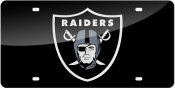 Las Vegas Raiders Car Accessories