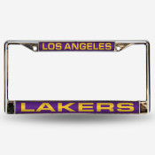 Los Angeles Lakers Car Accessories