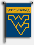 West Virginia Mountaineers Lawn & Garden