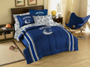 Vancouver Canucks Bed And Bath