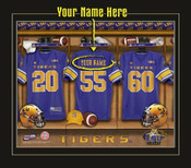 LSU Tigers Personalized Gifts