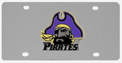 East Carolina Pirates Car Accessories
