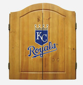 Kansas City Royals Game Room & Fan Cave