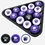 Kansas State Wildcats Game Room & Fan Cave