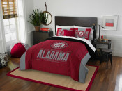 Alabama Crimson Tide Bed & Bath