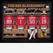 Chicago Blackhawks Personalized Gifts