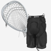 Women's Lacrosse Goalie Equipment
