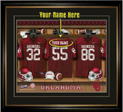 Oklahoma Sooners Personalized Gifts