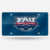 Florida Atlantic Owls Car Accessories