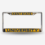 Kent State Golden Flashes Car Accessories