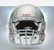 Riddell Football Helmets