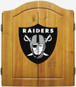 Las Vegas Raiders Game Room & Fan Cave