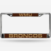 Western Michigan Broncos Car Accessories