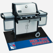 New York Rangers Lawn And Garden