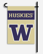 Washington Huskies Lawn & Garden