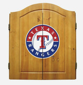 Texas Rangers Game Room & Fan Cave