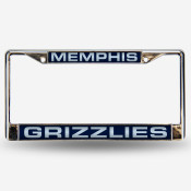 Memphis Grizzlies Car Accessories