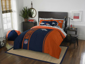 Denver Broncos Bed & Bath
