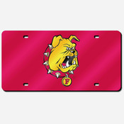 Ferris State Bulldogs Car Accessories