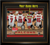 Atlanta Falcons Personalized Gifts