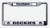 Colorado Rockies Car Accessories