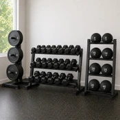 Weight Storage Racks