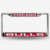 Chicago Bulls Car Accessories