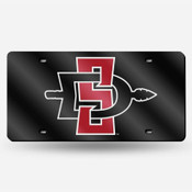 San Diego State Aztecs Car Accessories
