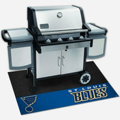 St. Louis Blues Lawn And Garden