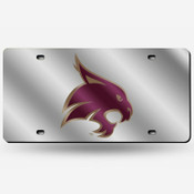 Texas State Bobcats Car Accessories