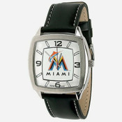 Miami Marlins Watches & Jewelry