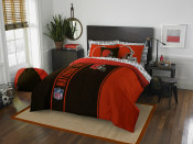 Cleveland Browns Bed & Bath