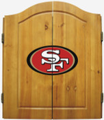 San Francisco 49ers Game Room & Fan Cave