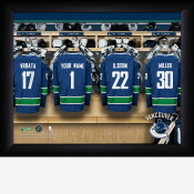 Vancouver Canucks Personalized Gifts