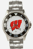 Wisconsin Badgers Watches & Jewelry