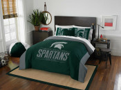 Michigan State Spartans Bed & Bath