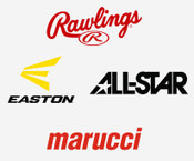 Top Baseball/Softball Brands