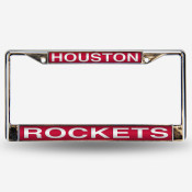 Houston Rockets Car Accessories