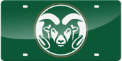 Colorado State Rams Car Accessories