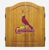 St. Louis Cardinals Game Room & Fan Cave