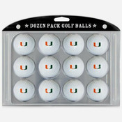 College Golf Balls