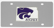 Kansas State Wildcats Car Accessories